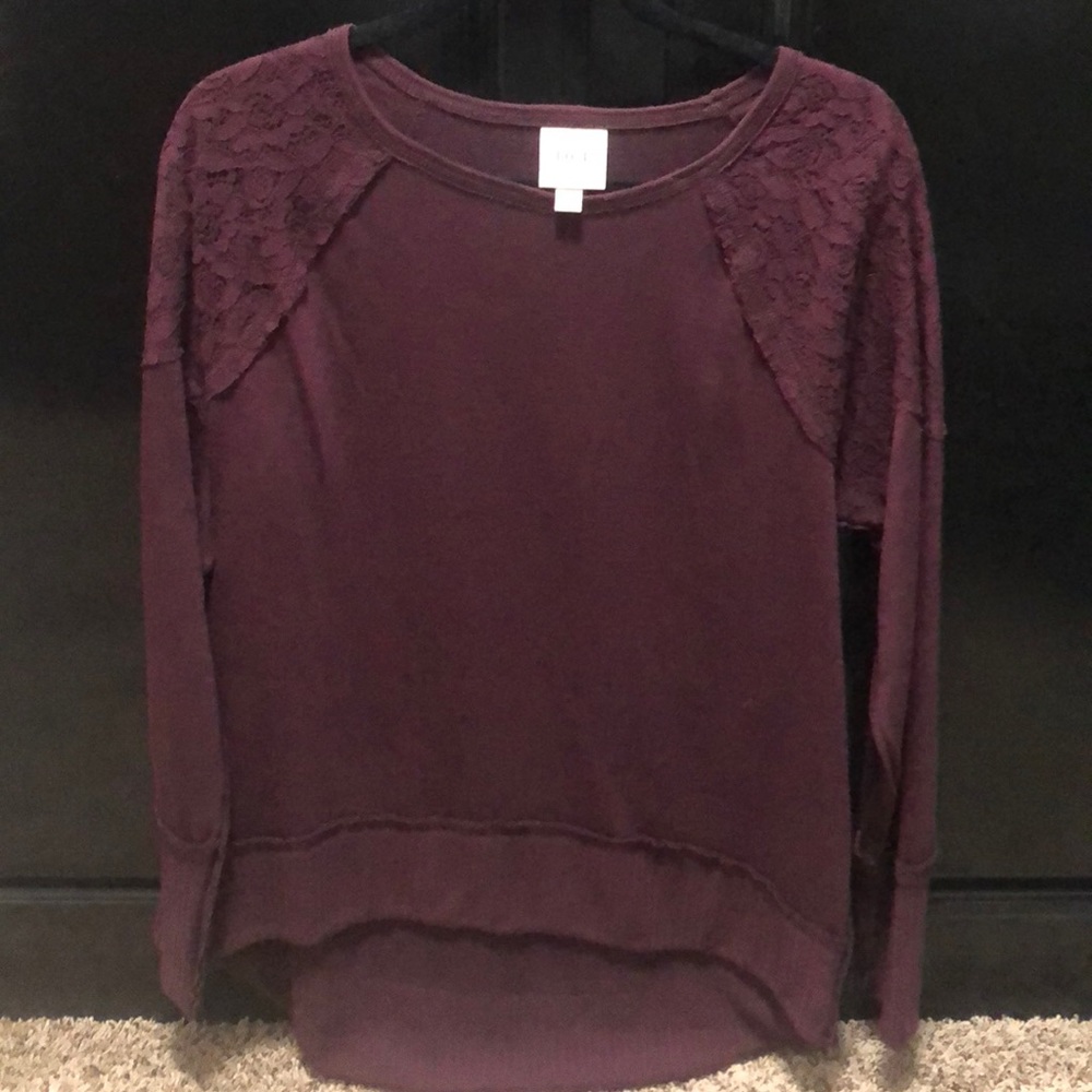 Knox Rose Fashion Sweater
